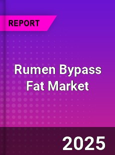 Global Rumen Bypass Fat Market