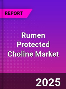 Rumen Protected Choline Global and China Top Players Market