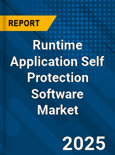 Global Runtime Application Self Protection Software Market