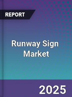 Global Runway Sign Outlook