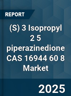 Global 3 Isopropyl 2 5 piperazinedione CAS 16944 60 8 Industry
