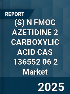 Global N FMOC AZETIDINE 2 CARBOXYLIC ACID CAS 136552 06 2 Industry