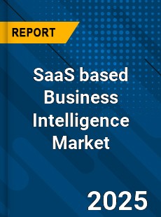 SaaS based Business Intelligence Global Market