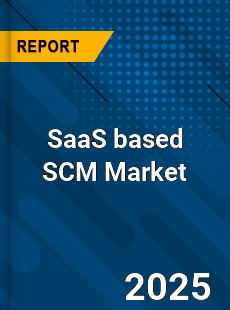 Global SaaS based SCM Market