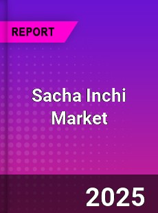 Global Sacha Inchi Market