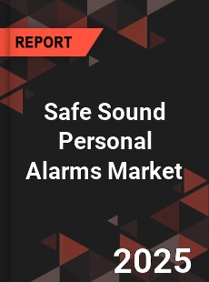 Safe Sound Personal Alarms Global and China Top Players Market