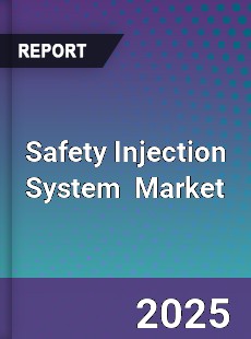 Safety Injection System Global and China Top Players Market
