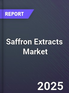 Global Saffron Extracts Market