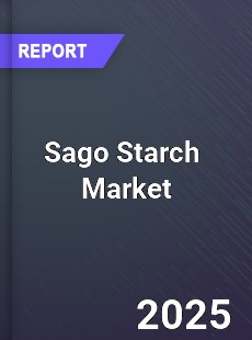 Global Sago Starch Industry