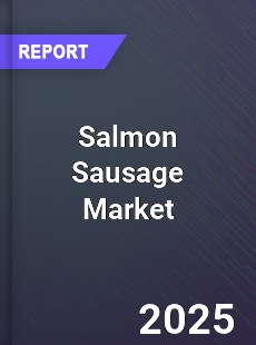 Global Salmon Sausage Market