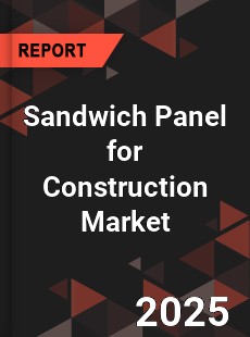 Global Sandwich Panel for Construction Market