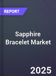Global Sapphire Bracelet Market