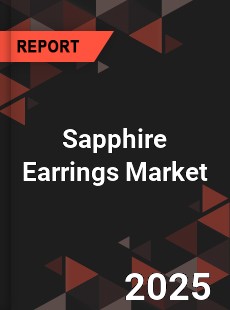 Global Sapphire Earrings Market