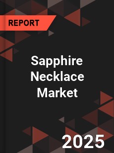Global Sapphire Necklace Market