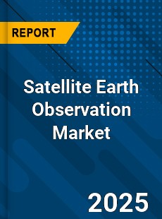Satellite Earth Observation Market