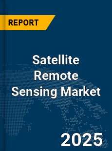 Global Satellite Remote Sensing Market