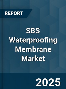 Global SBS Waterproofing Membrane Market