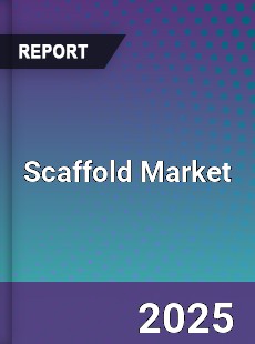Global Scaffold Market