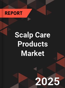 Global Scalp Care Products Market