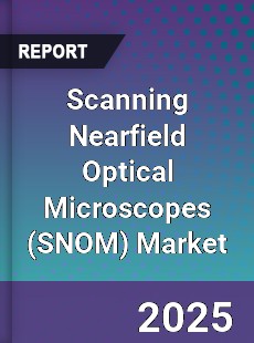 Scanning Nearfield Optical Microscopes Market