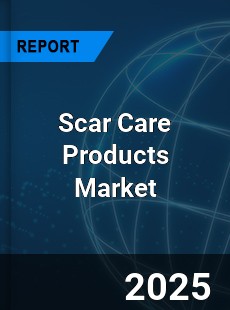Scar Care Products Global and China Top Players Market