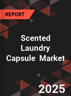 Global Scented Laundry Capsule Industry