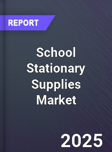 Global School Stationary Supplies Market
