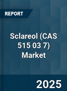 Global Sclareol Market