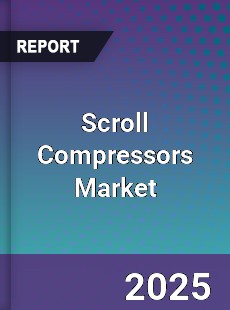 Global Scroll Compressors Market