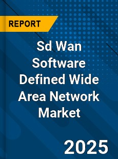 Sd Wan Software Defined Wide Area Network Market