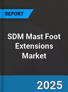 Global SDM Mast Foot Extensions Market