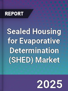 Global Sealed Housing for Evaporative Determination Market