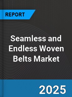 Global Seamless and Endless Woven Belts Market