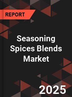 Global Seasoning Spices Blends Industry