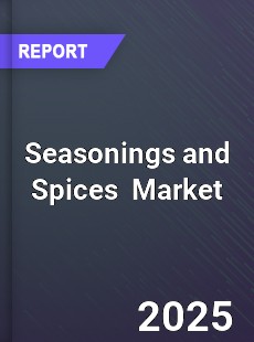 Global Seasonings and Spices Market