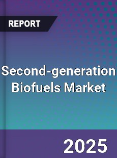 Global Second generation Biofuels Market