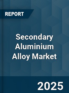 Secondary Aluminium Alloy Market