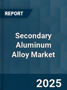 Global Secondary Aluminum Alloy Market