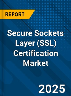 Global Secure Sockets Layer Certification Market