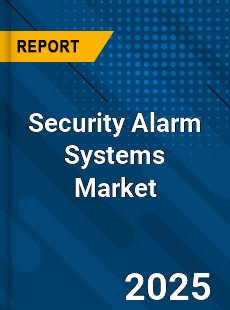 Security Alarm Systems Global and China Top Players Market