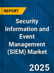 Global Security Information and Event Management Industry