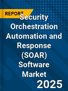 Global Security Orchestration Automation and Response Software Market