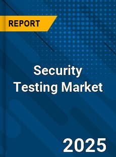 COVID 19 Outbreak Global Security Testing Industry