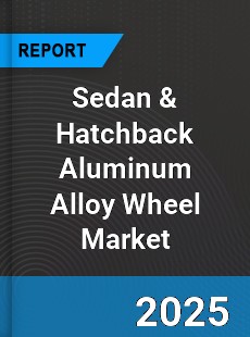 Global Sedan amp Hatchback Aluminum Alloy Wheel Market