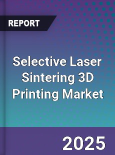 Global Selective Laser Sintering 3D Printing Market