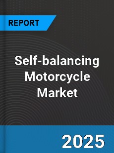 Global Self balancing Motorcycle Market