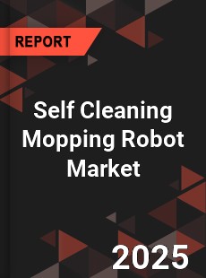 Self Cleaning Mopping Robot Market