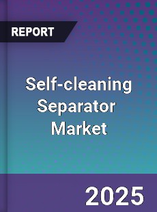 Self cleaning Separator Global and China Top Players Market