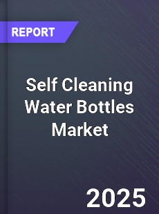 Global Self Cleaning Water Bottles Market