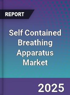 Global Self Contained Breathing Apparatus Market